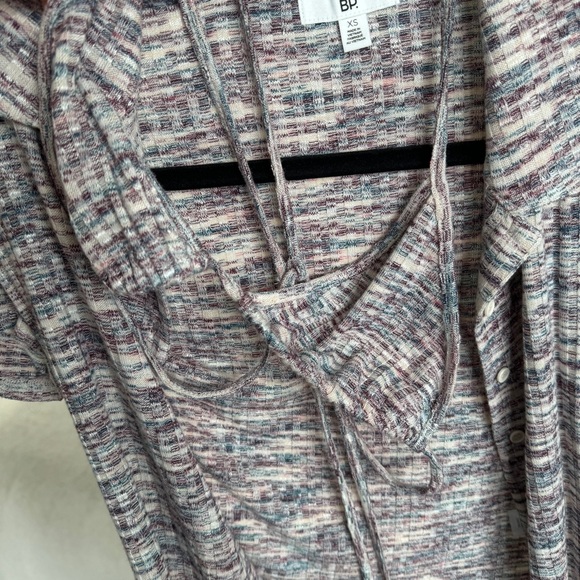 NWT Nordstrom 2 Piece Knit Top - Picture 4 of 7